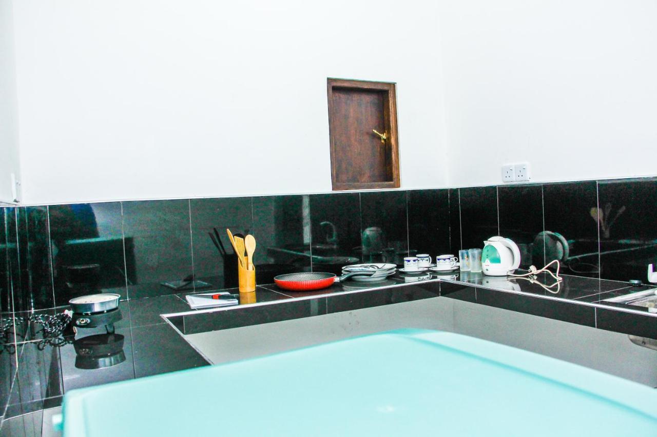 Lotus Villa Mirissa Dış mekan fotoğraf